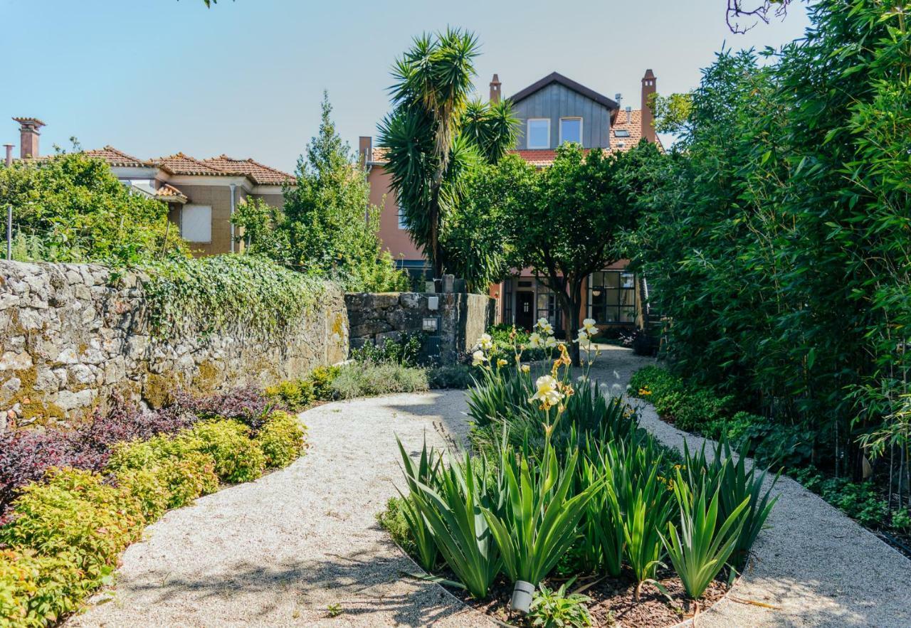 Queen'S Garden Hostel Porto Exterior photo