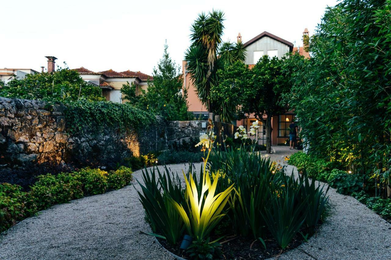 Queen'S Garden Hostel Porto Exterior photo