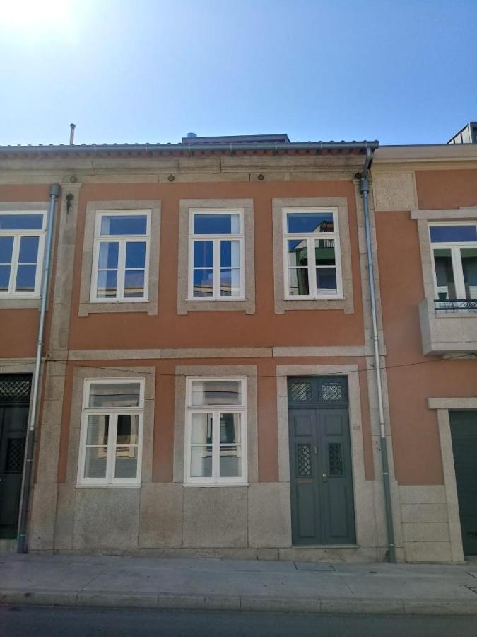 Queen'S Garden Hostel Porto Exterior photo